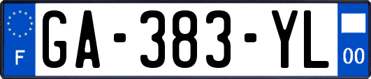 GA-383-YL