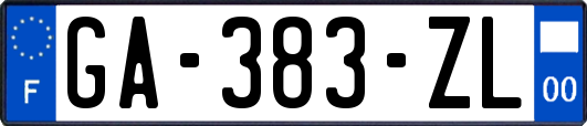 GA-383-ZL