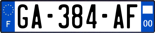 GA-384-AF