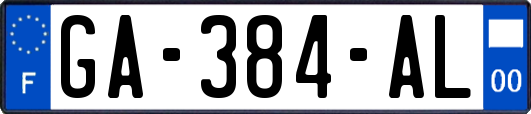 GA-384-AL