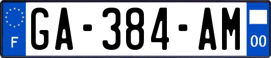 GA-384-AM