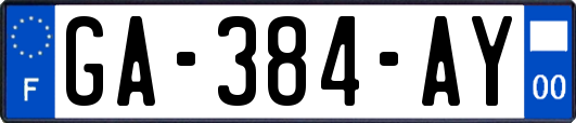 GA-384-AY