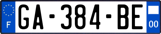 GA-384-BE