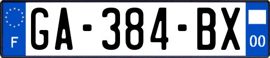 GA-384-BX