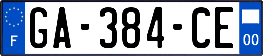 GA-384-CE