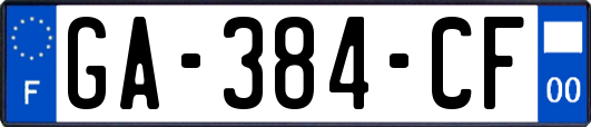GA-384-CF