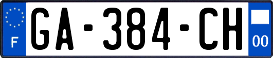 GA-384-CH