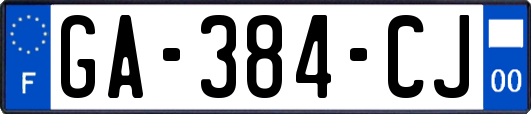 GA-384-CJ