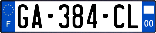 GA-384-CL