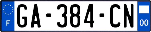 GA-384-CN