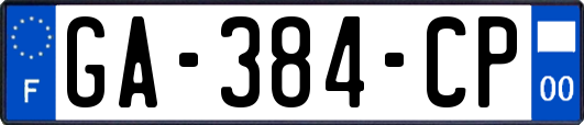 GA-384-CP