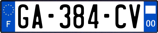 GA-384-CV