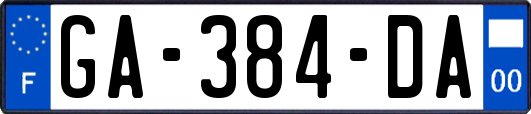 GA-384-DA