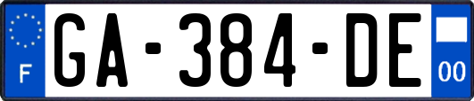GA-384-DE