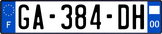 GA-384-DH
