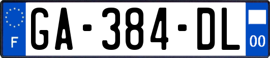 GA-384-DL