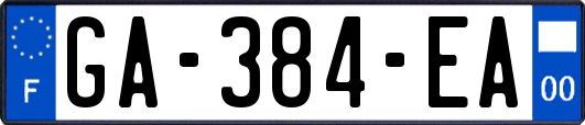 GA-384-EA