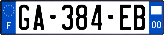 GA-384-EB