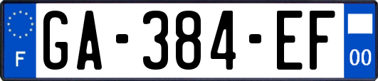 GA-384-EF