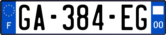 GA-384-EG