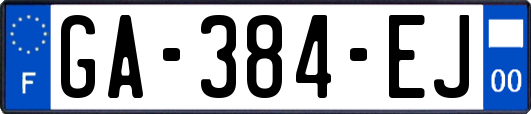 GA-384-EJ