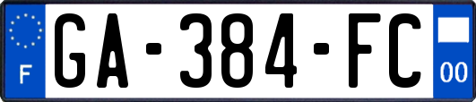 GA-384-FC