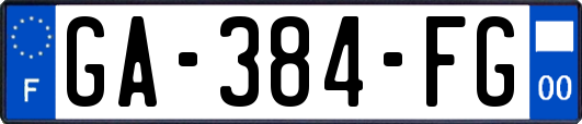 GA-384-FG