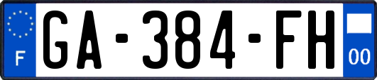 GA-384-FH