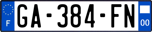 GA-384-FN