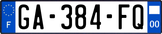 GA-384-FQ