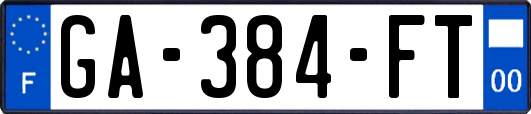 GA-384-FT