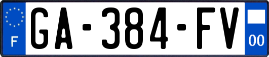 GA-384-FV