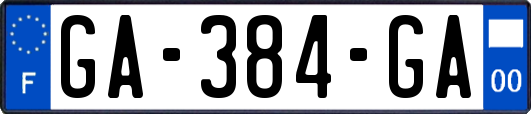 GA-384-GA
