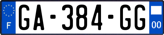 GA-384-GG