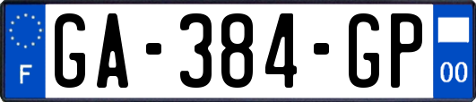 GA-384-GP