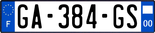 GA-384-GS