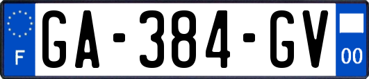 GA-384-GV