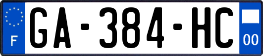 GA-384-HC