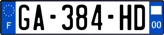 GA-384-HD