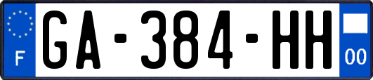 GA-384-HH