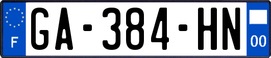 GA-384-HN