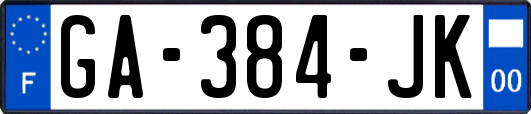 GA-384-JK