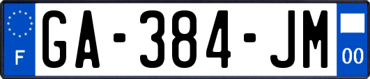 GA-384-JM