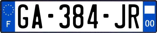 GA-384-JR