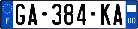 GA-384-KA
