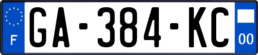 GA-384-KC