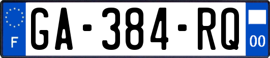 GA-384-RQ