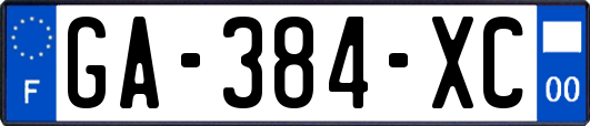 GA-384-XC