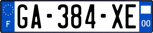 GA-384-XE