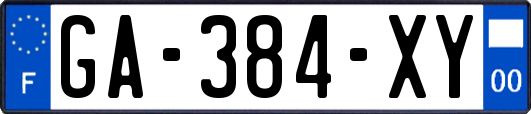 GA-384-XY